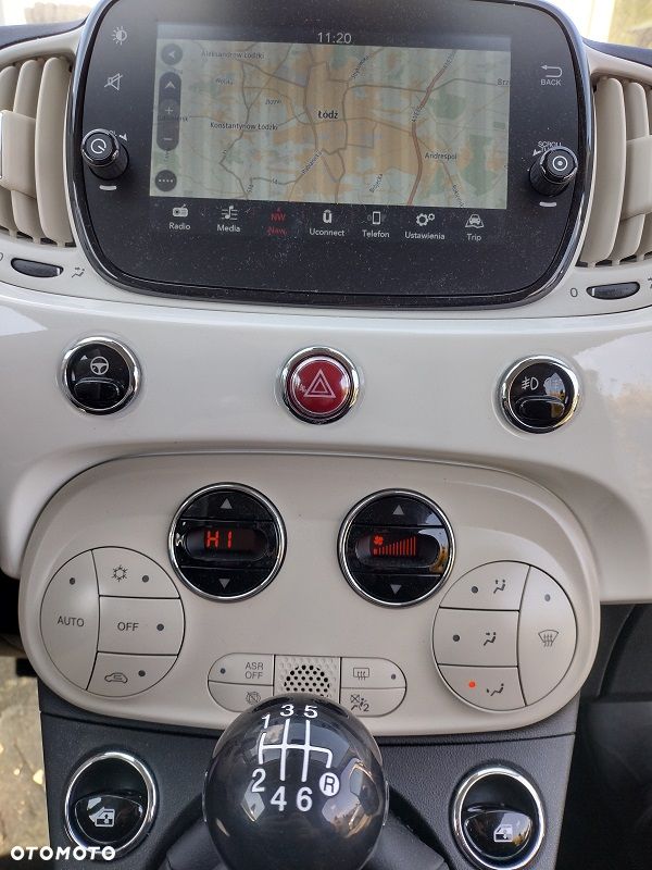 Fiat 500 1.0 GSE Hybrid Dolcevita - 11