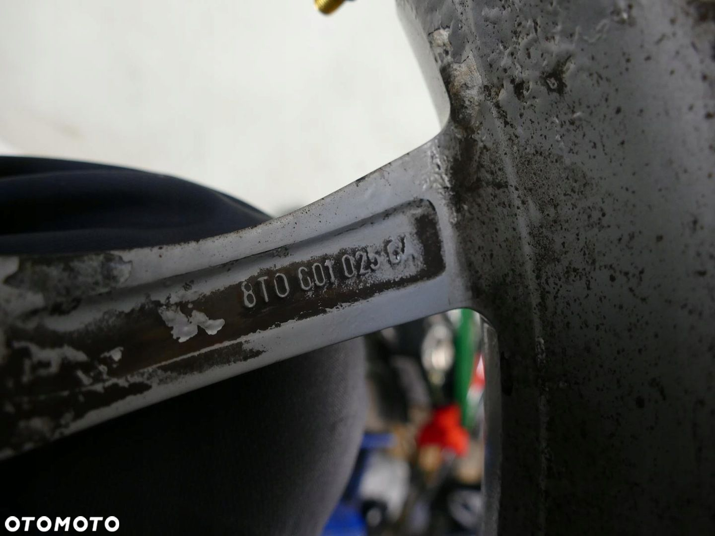 AUDI A5 8T S5 FELGI ALUMINIOWE 8.5x18 18" et29 A4 A6 - 15