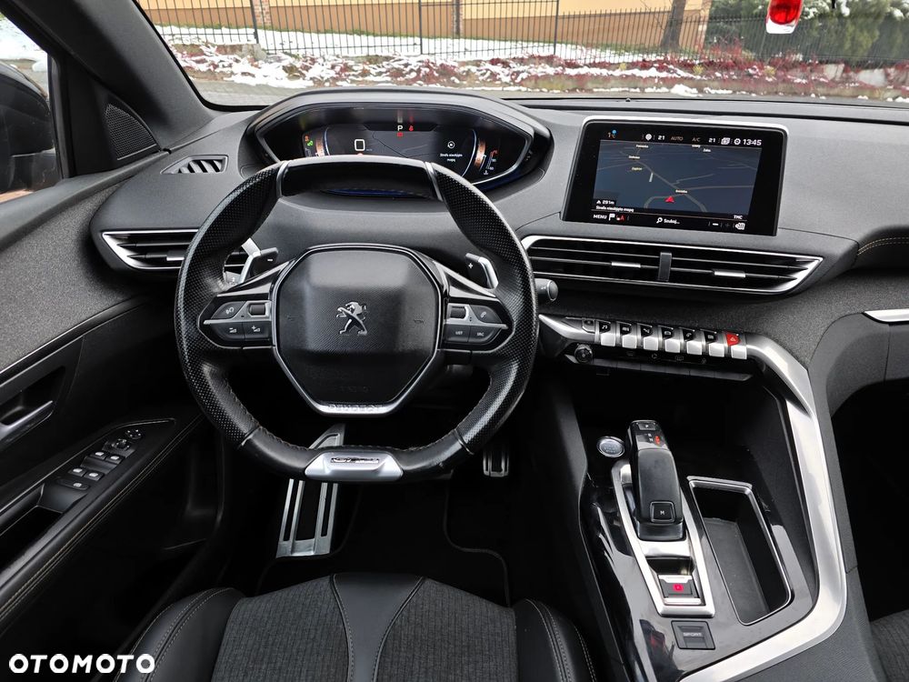 Peugeot 5008 PureTech 180 EAT8 Stop & Start GT Pack - 22