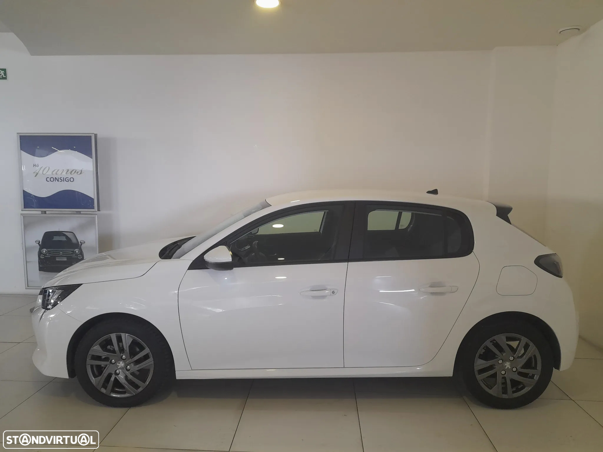 Peugeot 208 1.2 PureTech Active Pack - 5