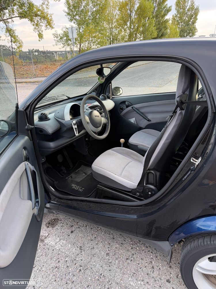 Smart ForTwo Coupé - 4