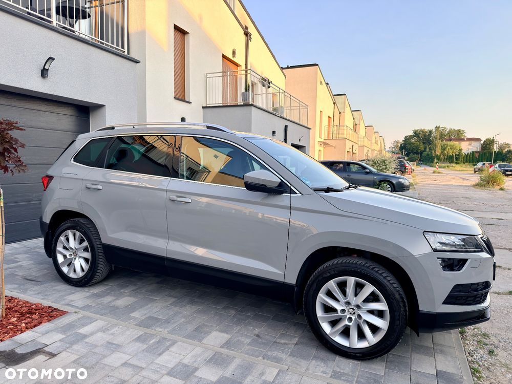 Skoda Karoq 1.5 TSI ACT Ambition DSG - 9