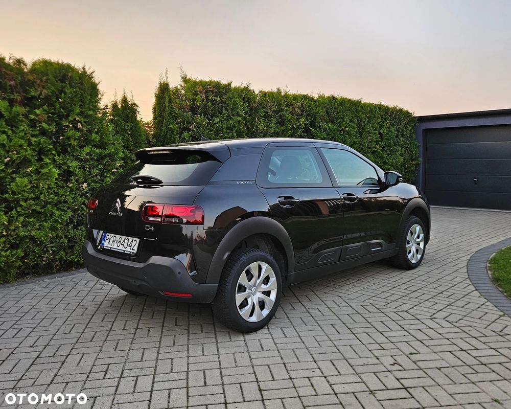 Citroën C4 Cactus Pure Tech 110 Stop&Start Feel Edition - 11