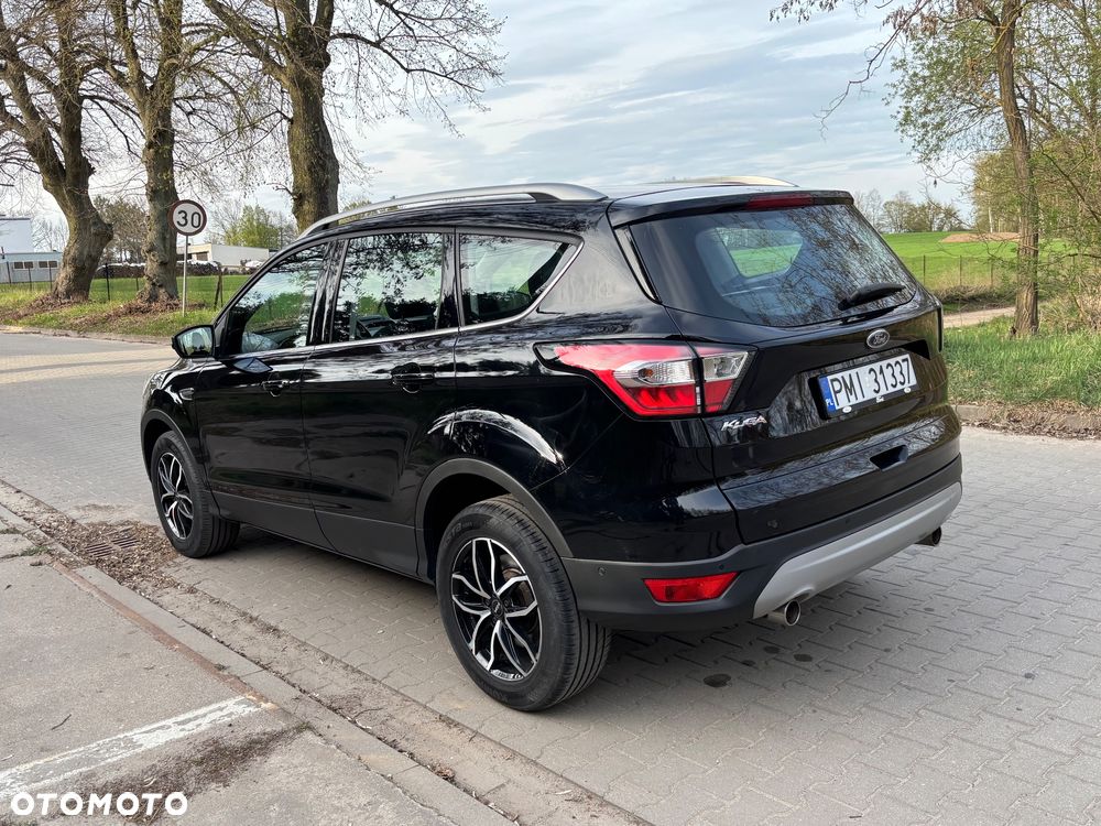Ford Kuga 1.5 EcoBoost FWD Trend ASS - 5