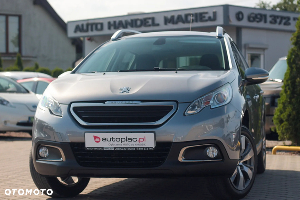 Peugeot 2008 1.2 Pure Tech Access