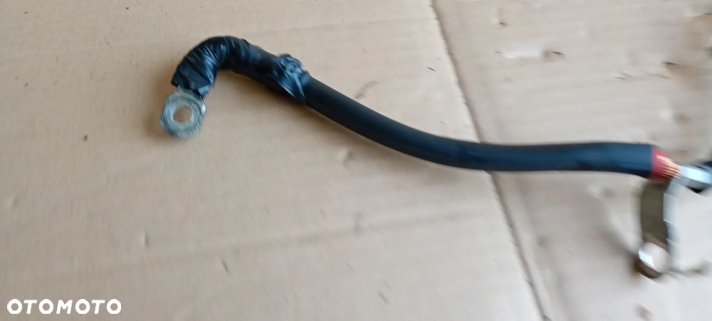 Instalacja wiązka rozrusznika kabel plusowy Ford Kuga MK2 AV6T 14A280 JAF - 2