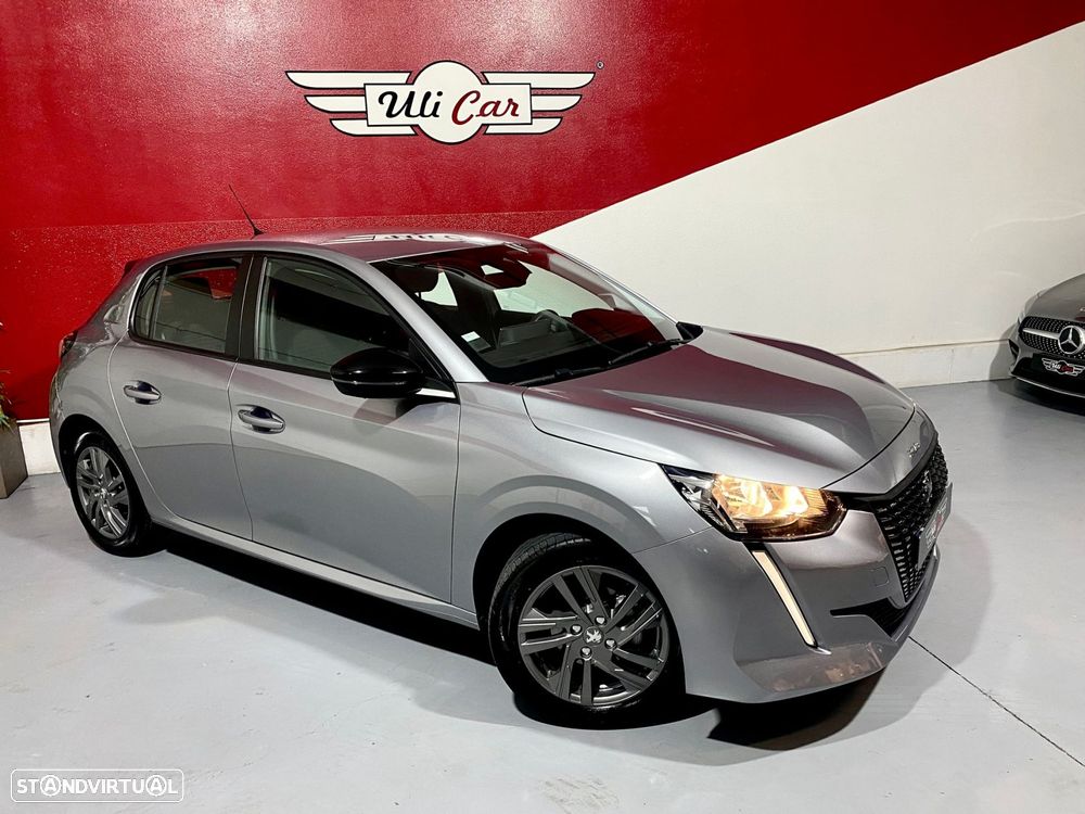 Peugeot 208 1.2 PureTech Active Pack - 39