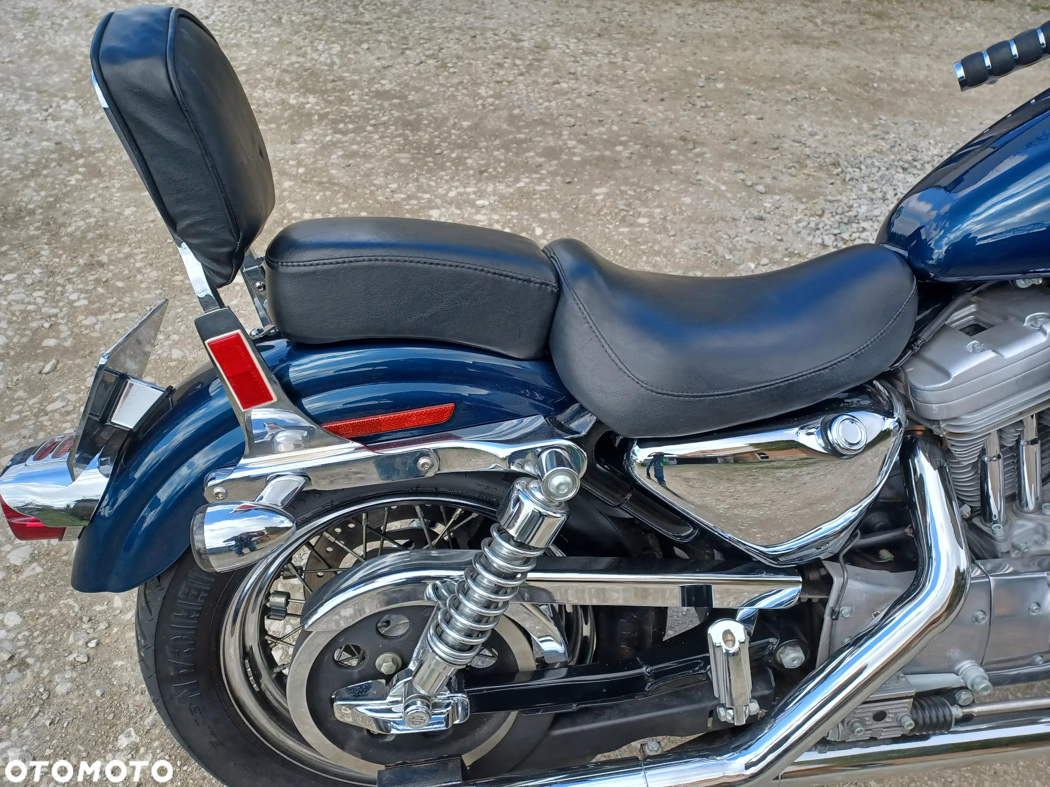 Harley-Davidson Sportster - 4