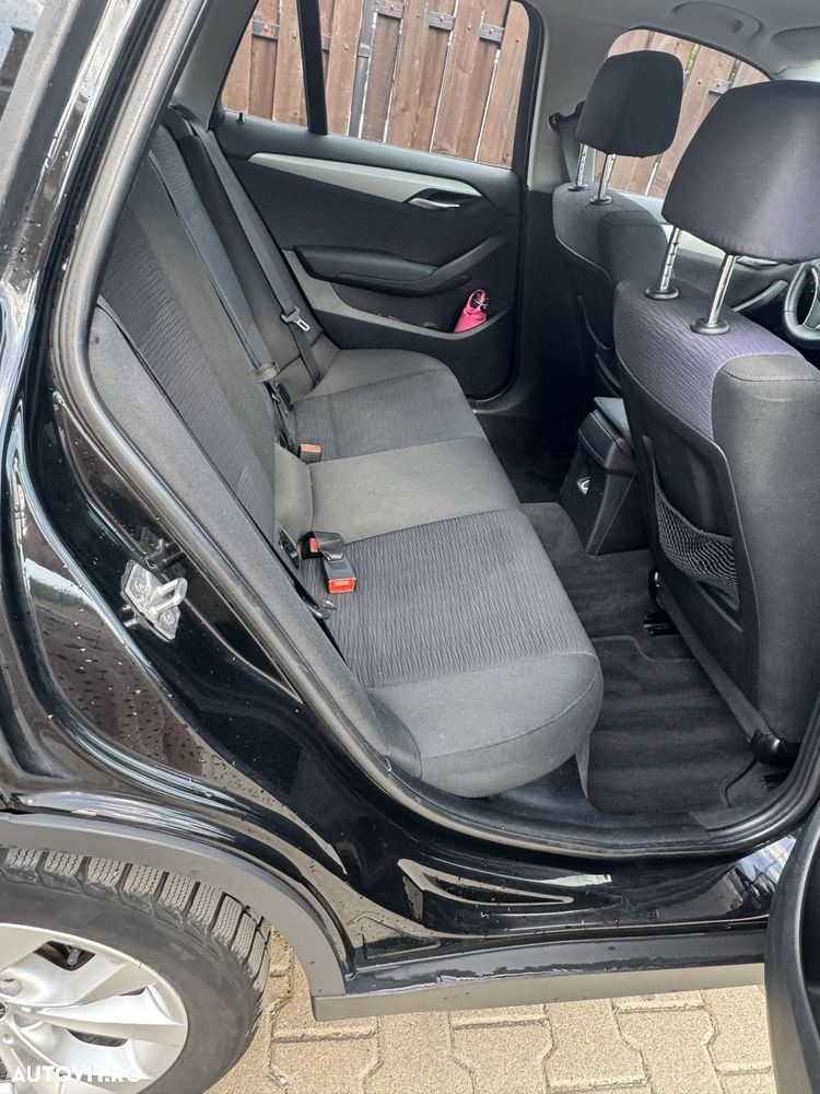 BMW X1 sDrive18d Sport Line - 3