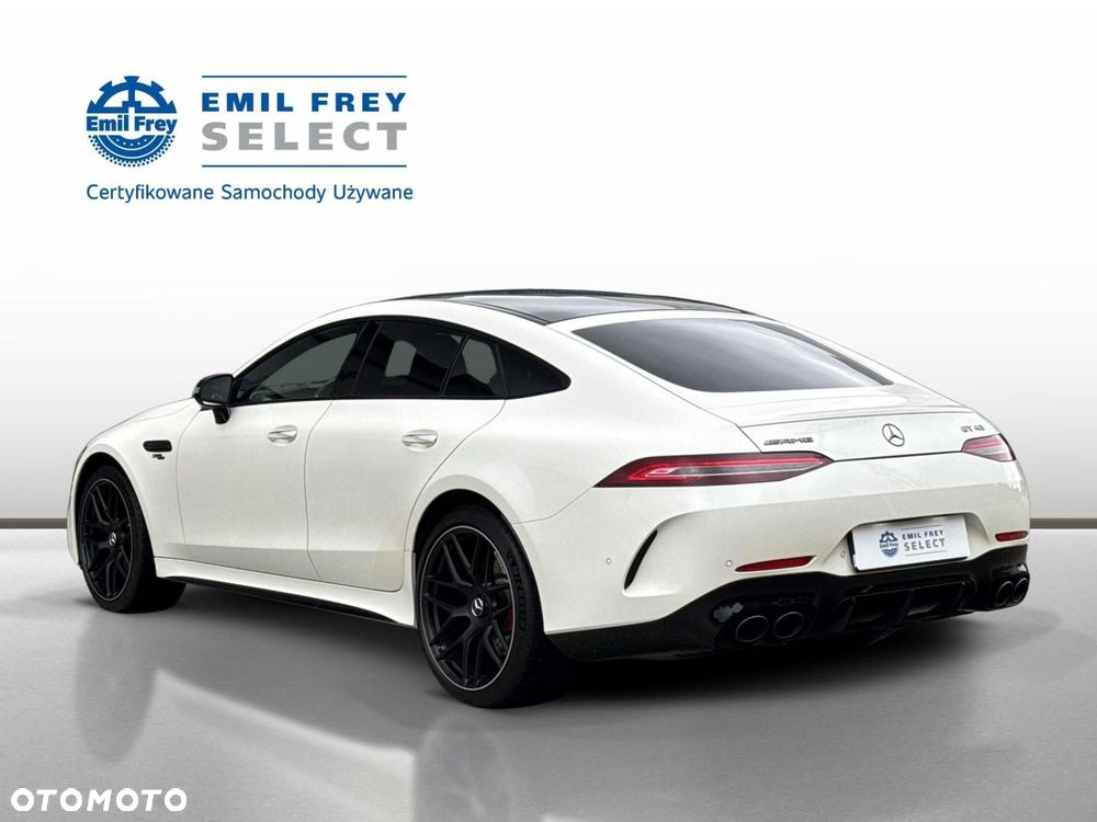 Mercedes-Benz AMG GT - 4
