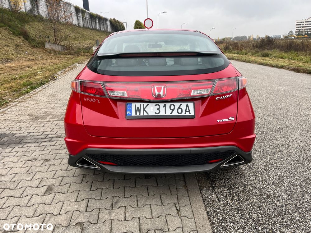 Honda Civic 1.8 TypeS - 7