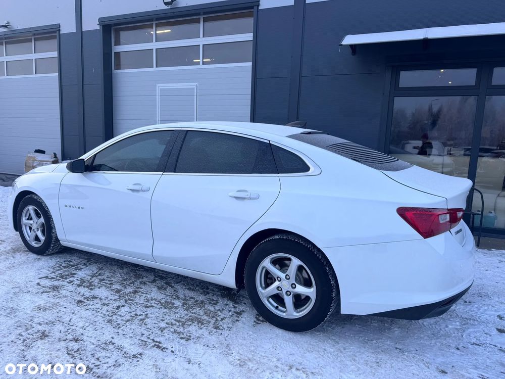 Chevrolet Malibu - 27
