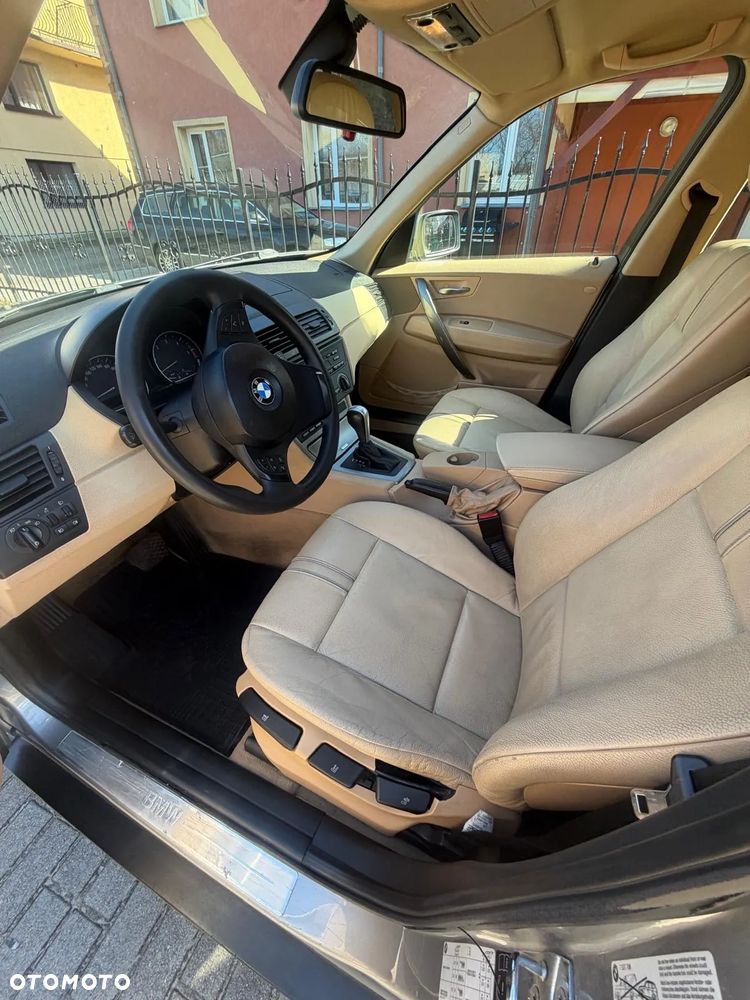 BMW X3 - 8