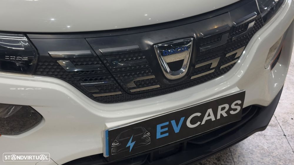 Dacia Spring Comfort Plus - 10