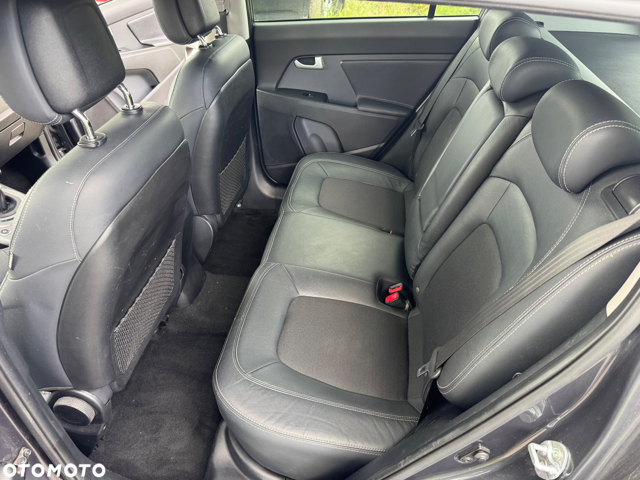 Kia Sportage 1.6 GDI 2WD Spirit - 18