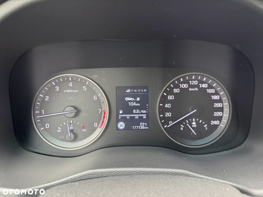 Hyundai Tucson 1.6 T-GDi Style 2WD - 35