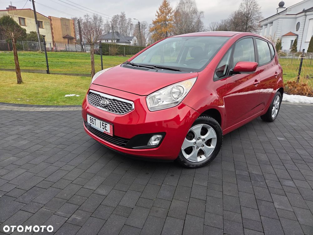 Kia Venga 1.4 CVVT Business Line - 1