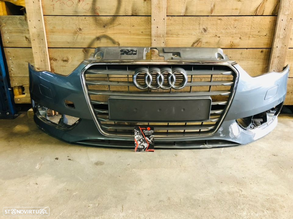 Pára-choques AUDI A3 8V/8V1 (2013-2018) - 4