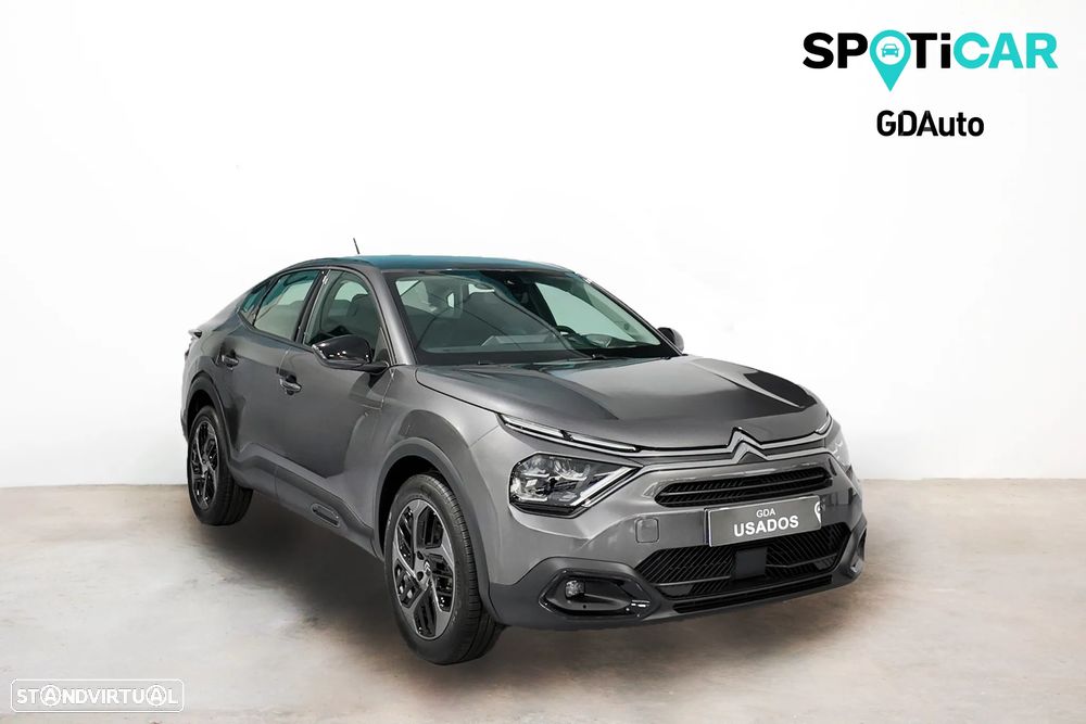 Citroën C4 X 1.2 PureTech Plus EAT8 - 1