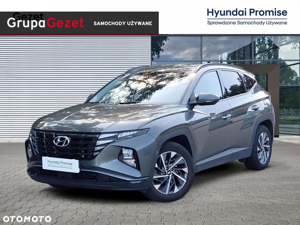 Hyundai Tucson - 1