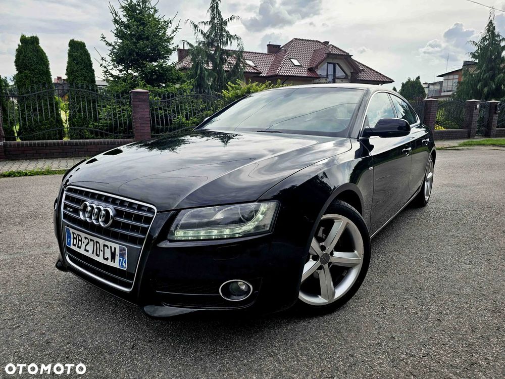 Audi A5 Sportback 2.0 TDI DPF quattro - 5