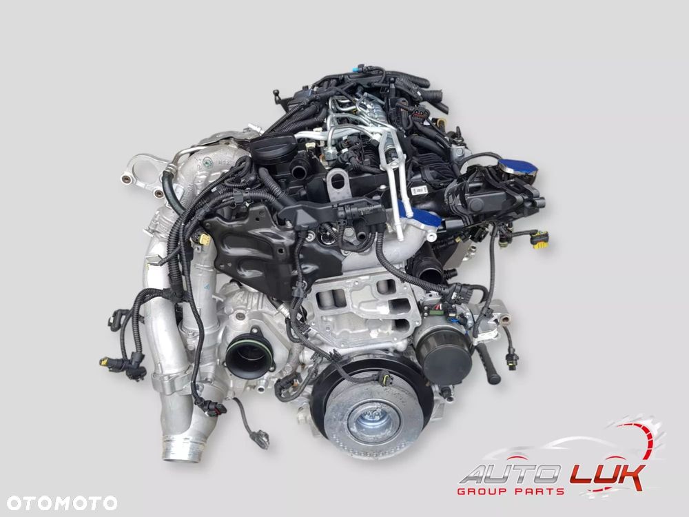 Silnik B57 B57D30B 3.0d Diesel X-Drive BMW X5 G05 X6 G06 5 G30 - 1
