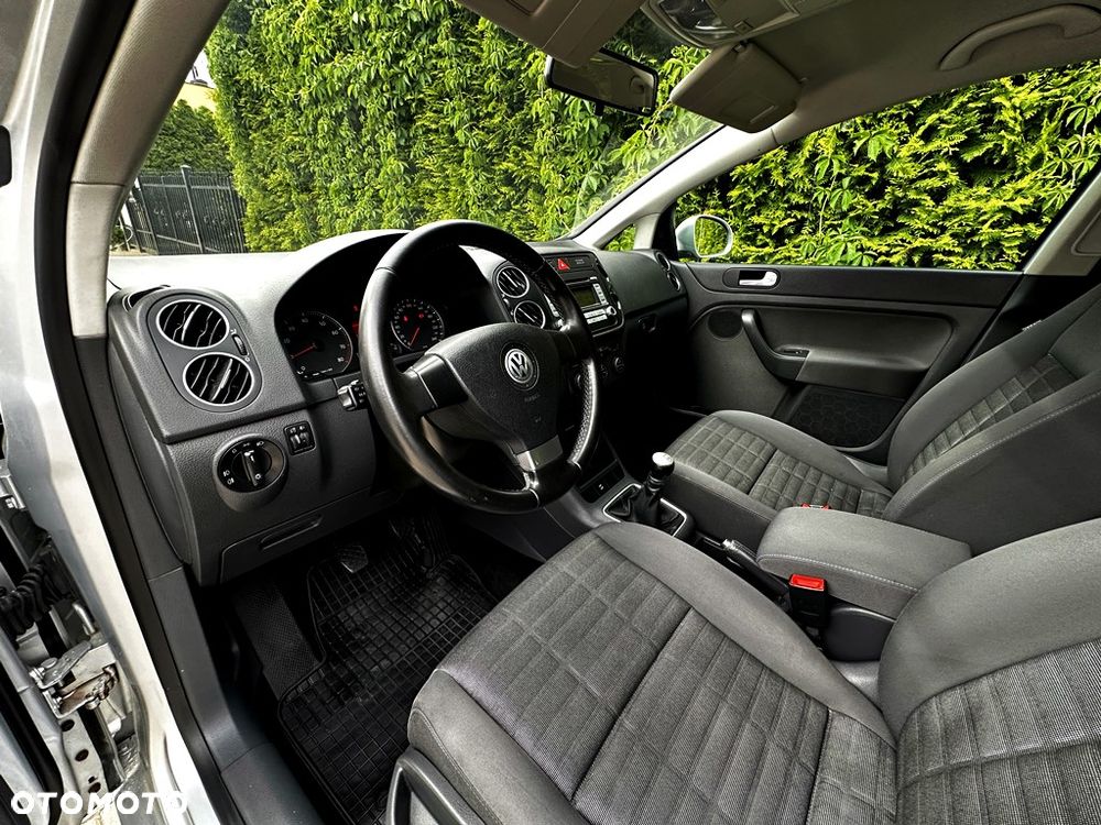 Volkswagen Golf Plus 1.6 Tour Edition - 21