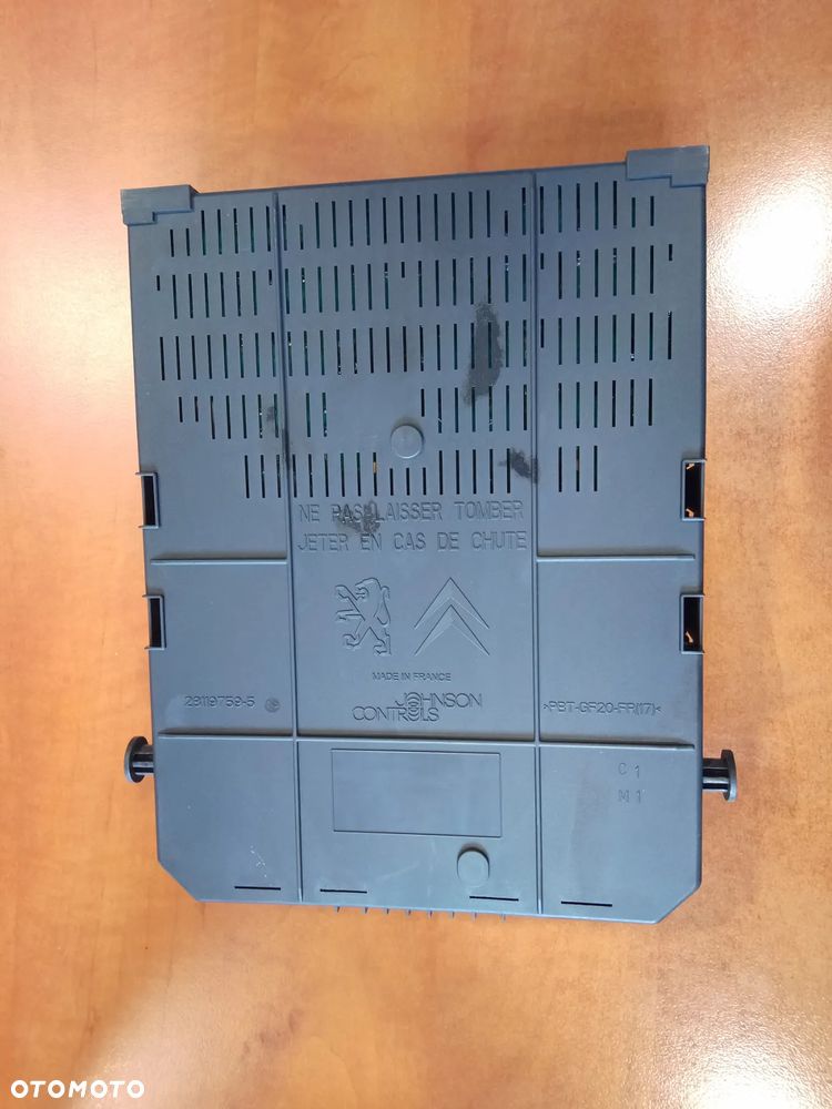 Moduł BSI Citroen C5 x7 966689568002 - 2