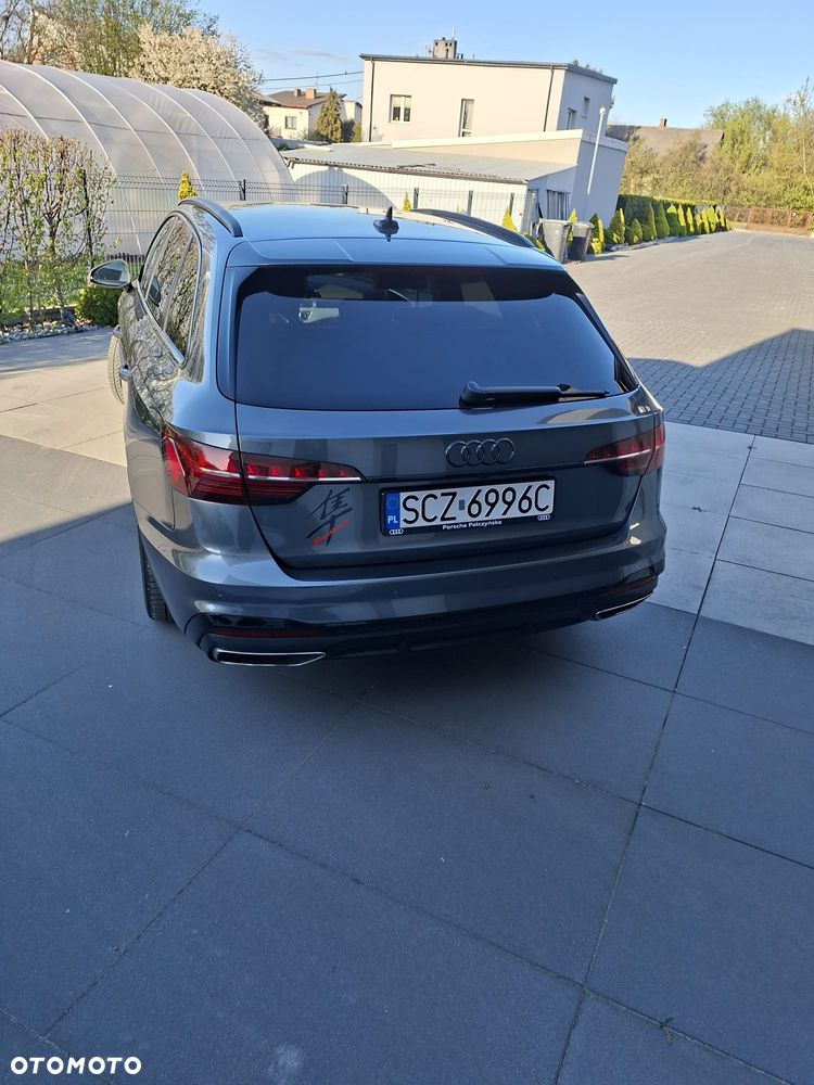 Audi A4 Avant 35 TFSI mHEV S Line S tronic - 3