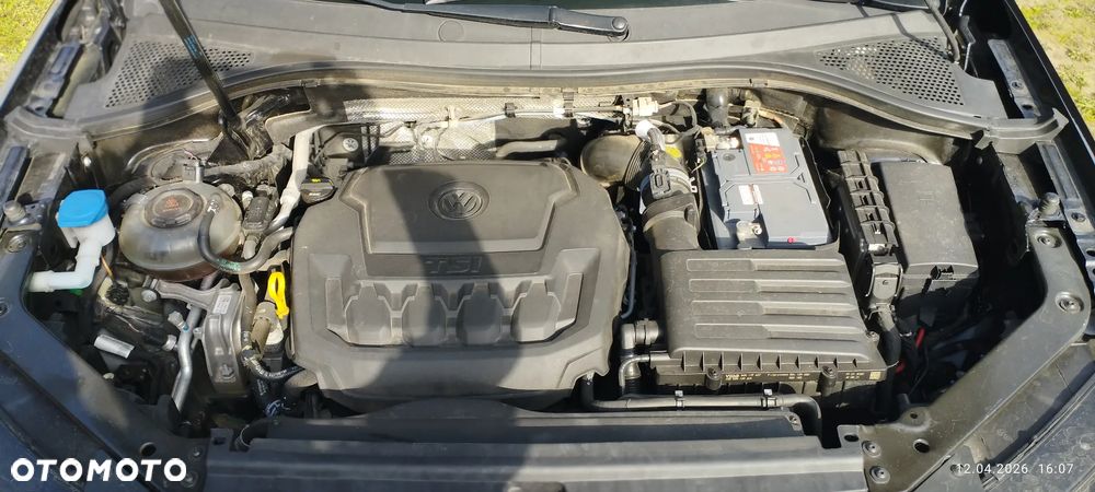 Volkswagen Tiguan Allspace 2.0 TSI OPF 4Motion DSG Highline - 35