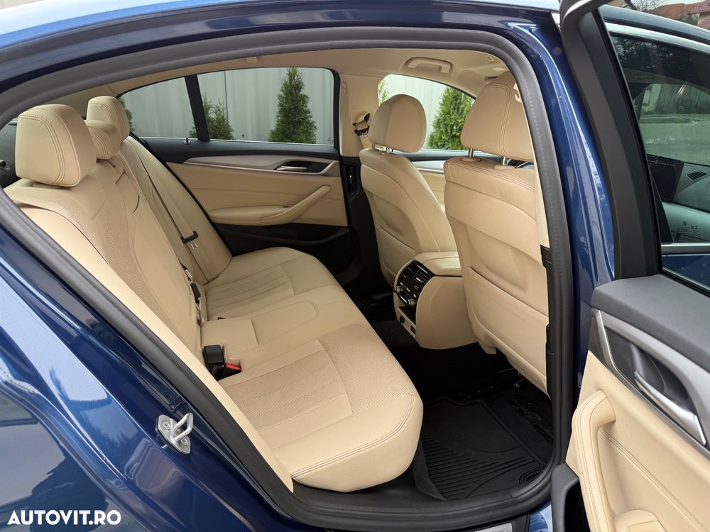 BMW Seria 5 530i xDrive Aut. - 4