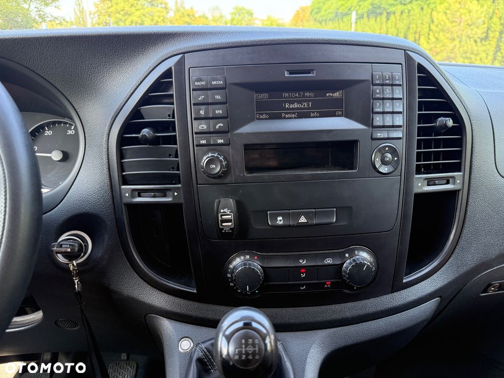 Mercedes-Benz Vito CDI Tourer Base 447.705 - 19