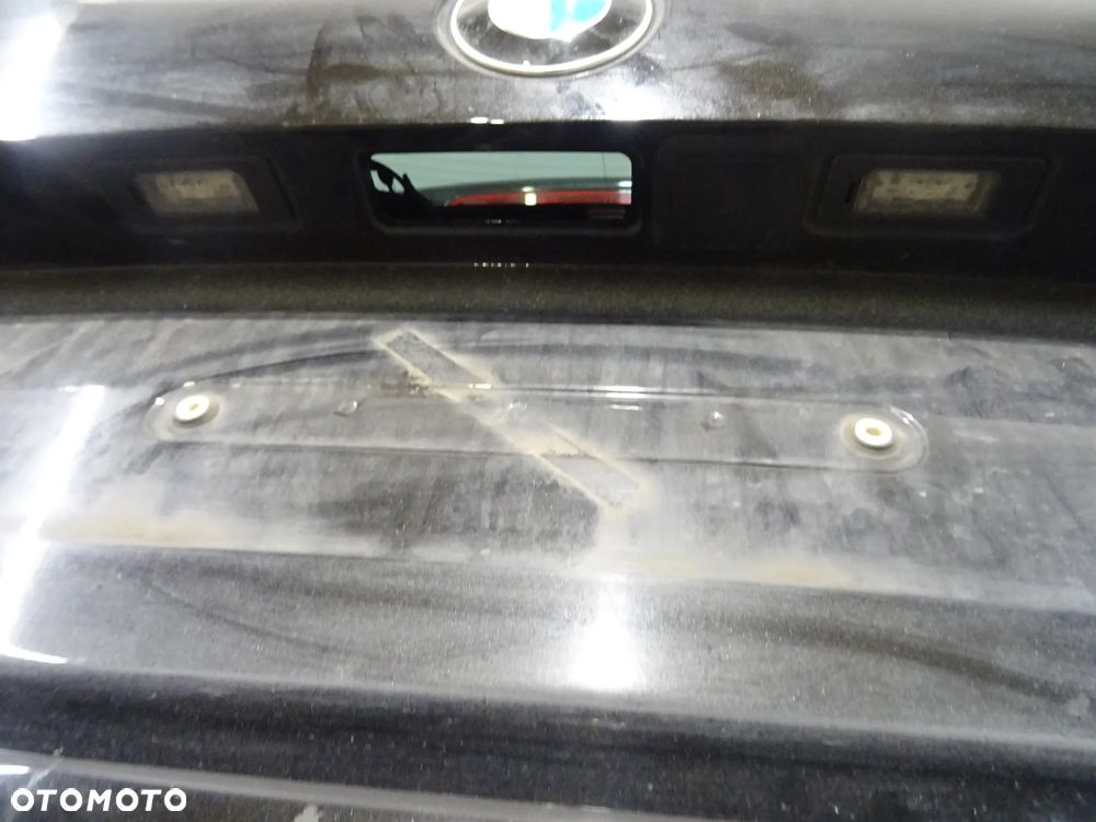BMW X1 E84 LIFT 12-15 18I KLAPA BAGAŻNIKA - 4