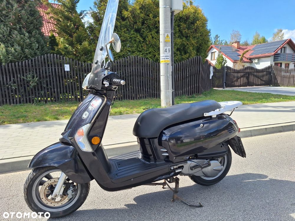 Kymco Like - 1