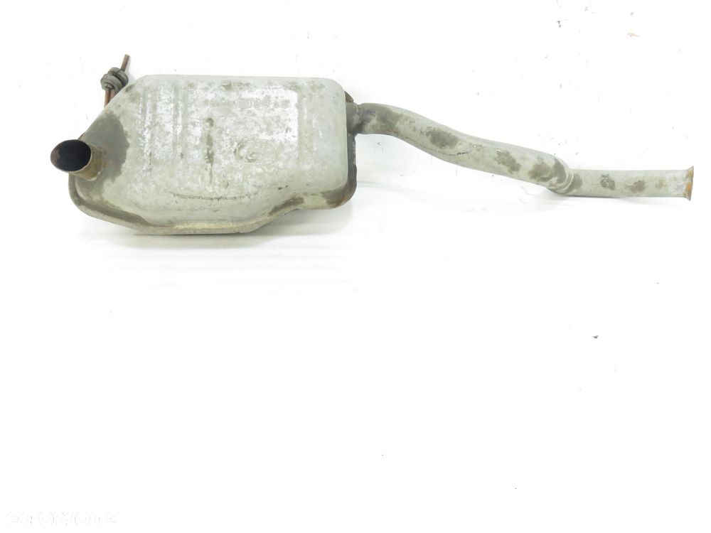 TŁUMIK KOŃCOWY RENAULT LAGUNA I 2.2 dT (B569) - G8T 760 - 1