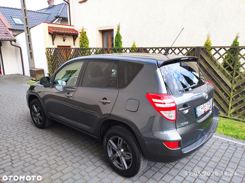 Toyota RAV4 2.0 4x4 Multidrive S Life - 2