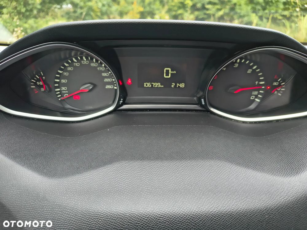 Peugeot 308 1.5 BlueHDi Active S&S - 9