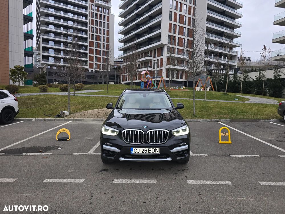 BMW X3 xDrive20d Aut. xLine - 28