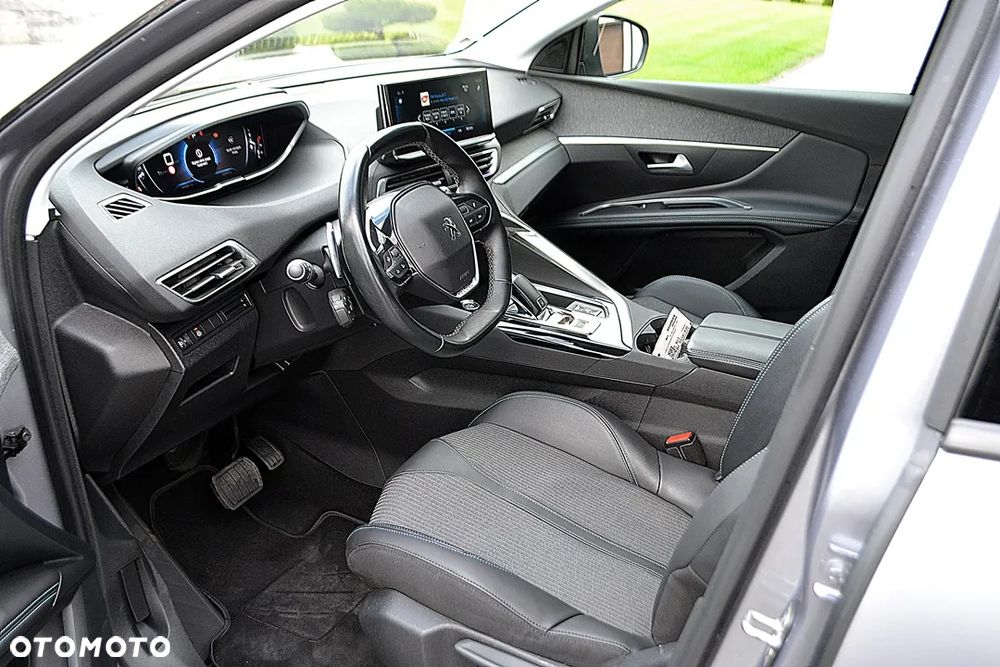 Peugeot 3008 BlueHDi 130 Stop & Start EAT8 Allure - 12