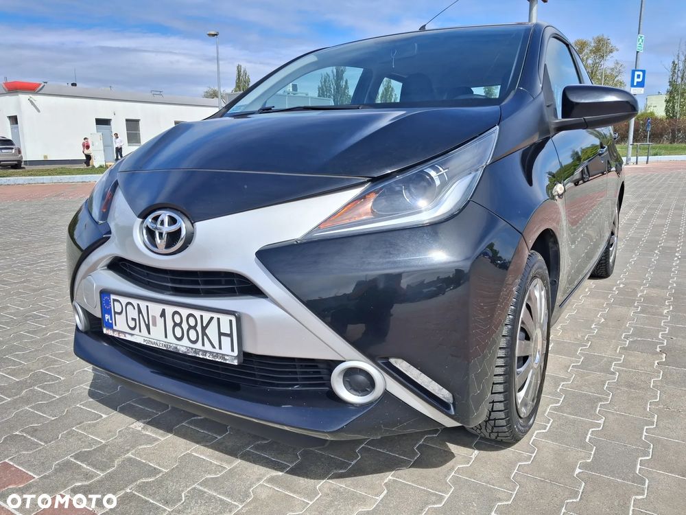 Toyota Aygo - 3
