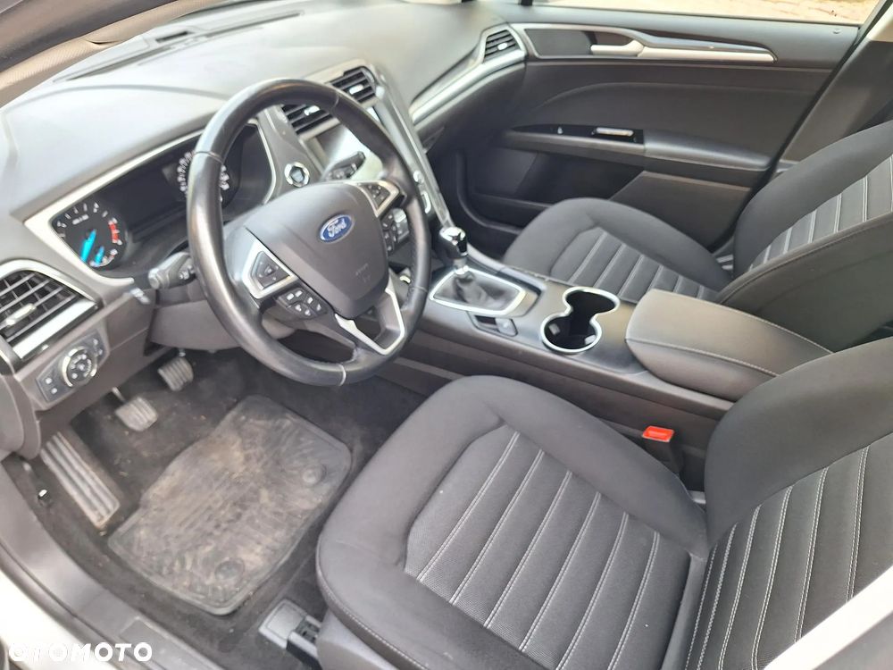 Ford Mondeo 2.0 EcoBlue Trend - 3