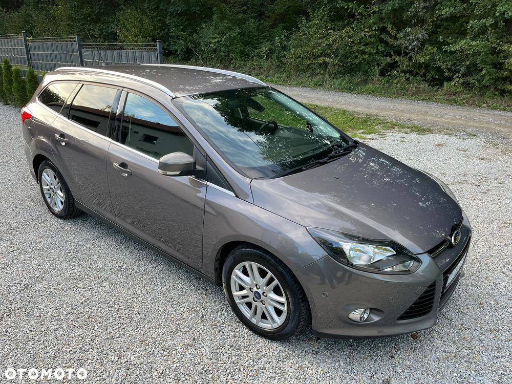 Ford Focus 1.0 EcoBoost STart-Stopp-System TITANIUM - 16