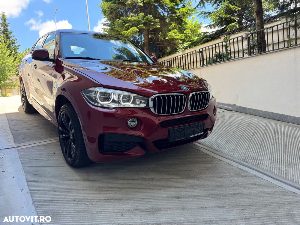 BMW X6 xDrive40d - 27
