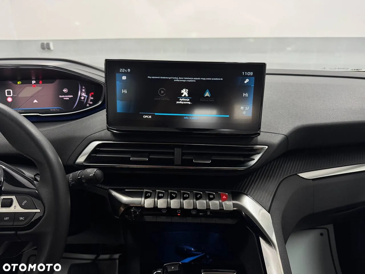 Peugeot 3008 1.5 BlueHDi Active Pack S&S EAT8 - 17