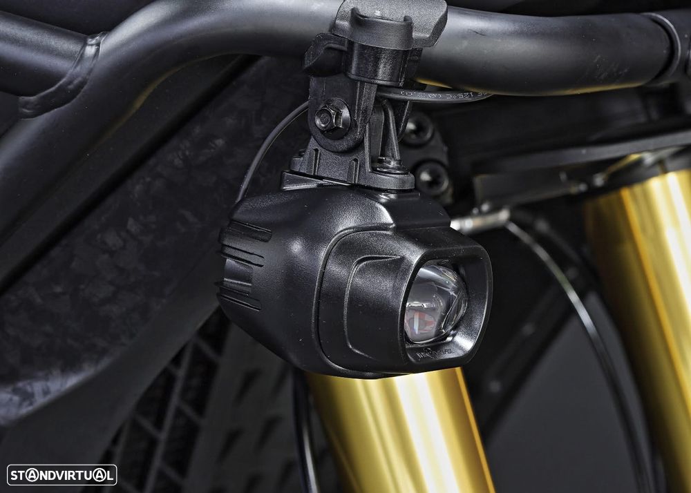 Voge DS800 Rally - 6