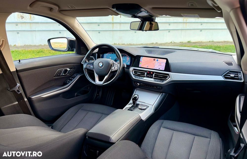 BMW Seria 3 320d Aut. Advantage - 18