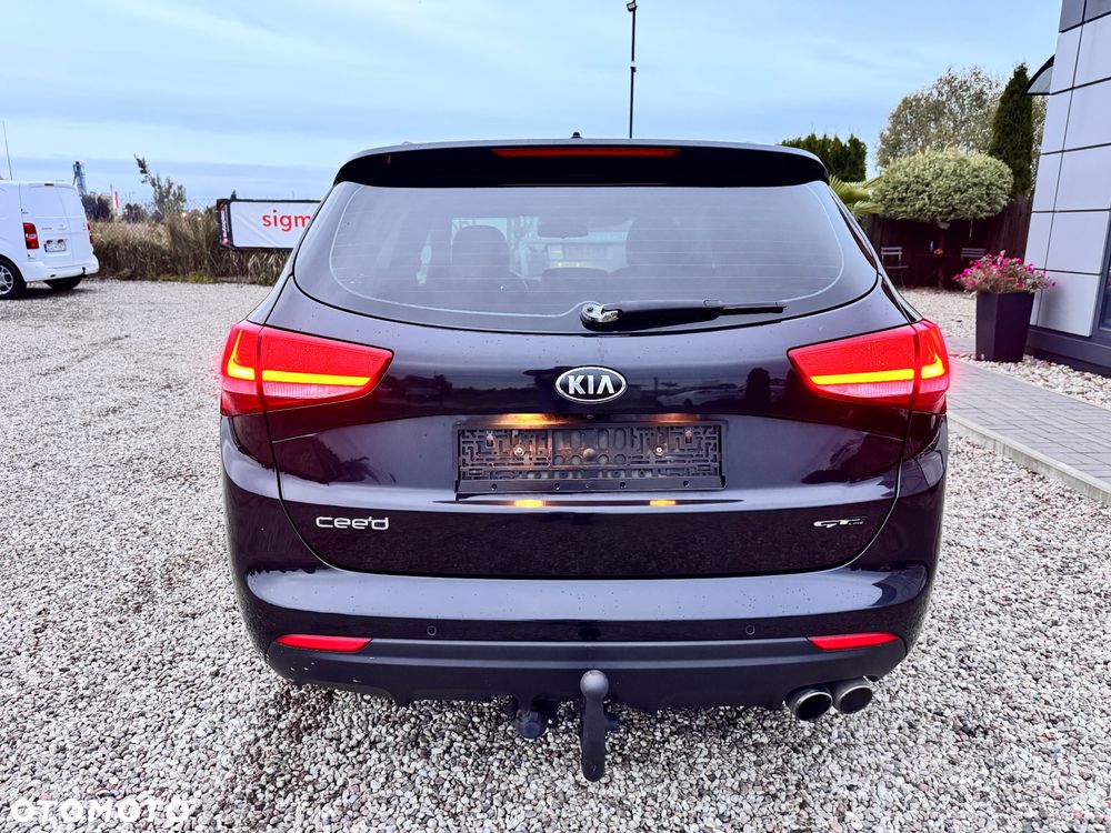 Kia Ceed 1.0 T-GDI GT-Line - 22