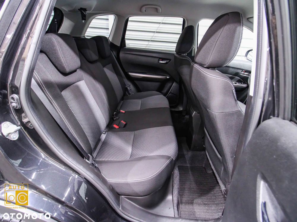 Suzuki Vitara 1.4 Boosterjet SHVS Premium 2WD - 11