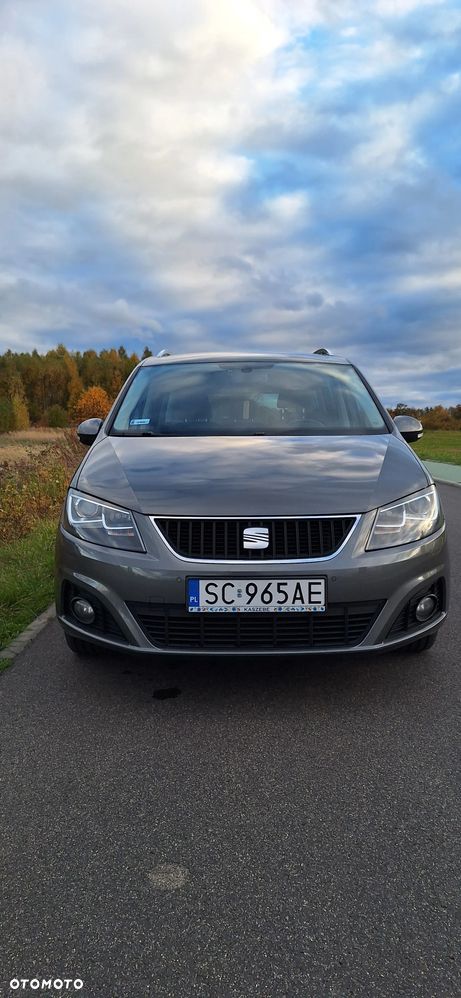 Seat Alhambra 2.0 TDI Style DSG - 20