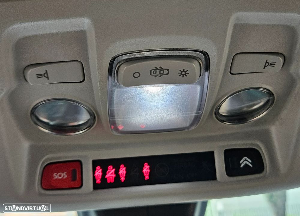 Citroën C3 1.6 BlueHDi Shine - 16